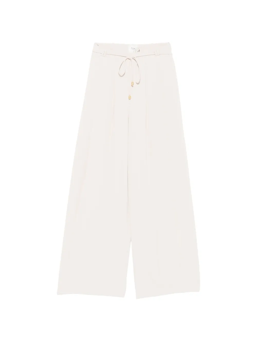 Aje Noor Palazzo Pants In White