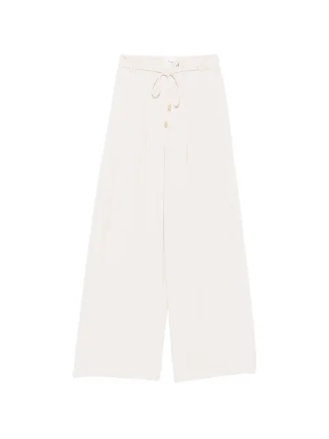 Aje pantalon palazzo Noor