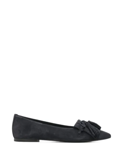 Kennel&Schmenger Greta tassel-detail ballet flats