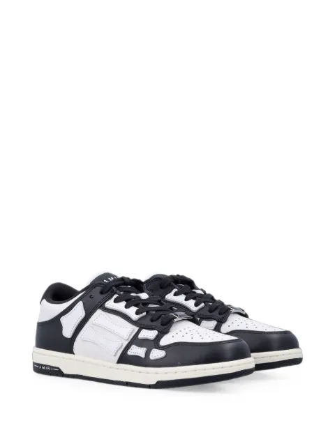 AMIRI KIDS Skel-top Low sneakers