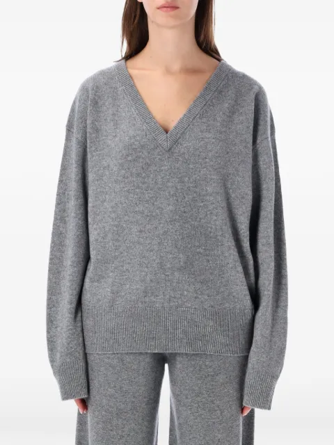 Rhea V-neck sweater