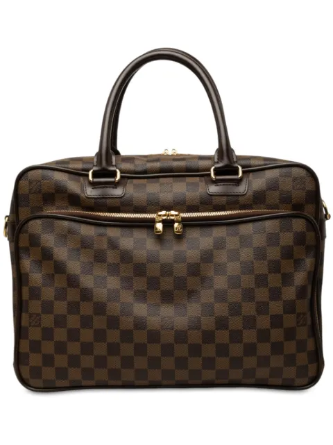 Louis Vuitton Pre-Owned bolso Icare con motivo Damier Ebene 2009