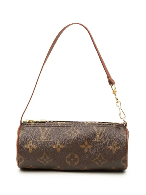 Louis Vuitton Pre-Owned bolsa de mano con monograma Papillon Pochette 1990-2010