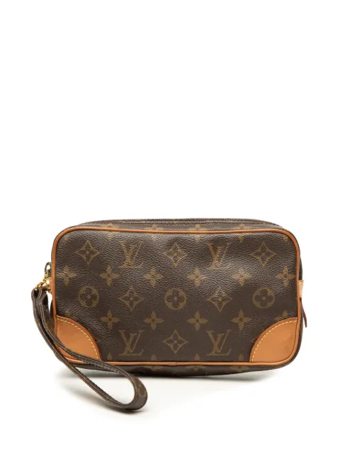 Louis Vuitton Pre-Owned bolso de mano Marly Dragonne PM 1995