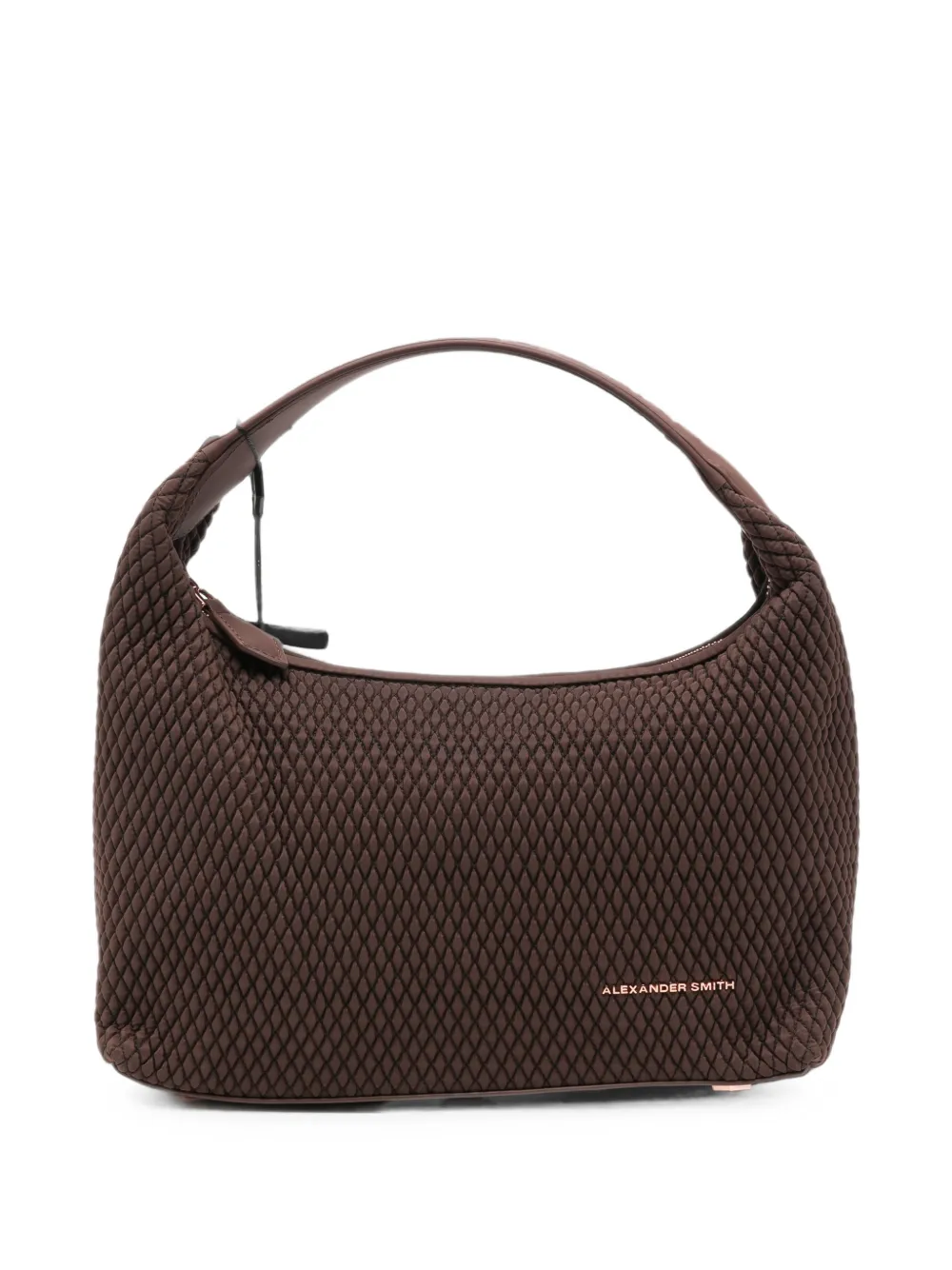 Alexander Smith small Chloe quilted leather tote bag