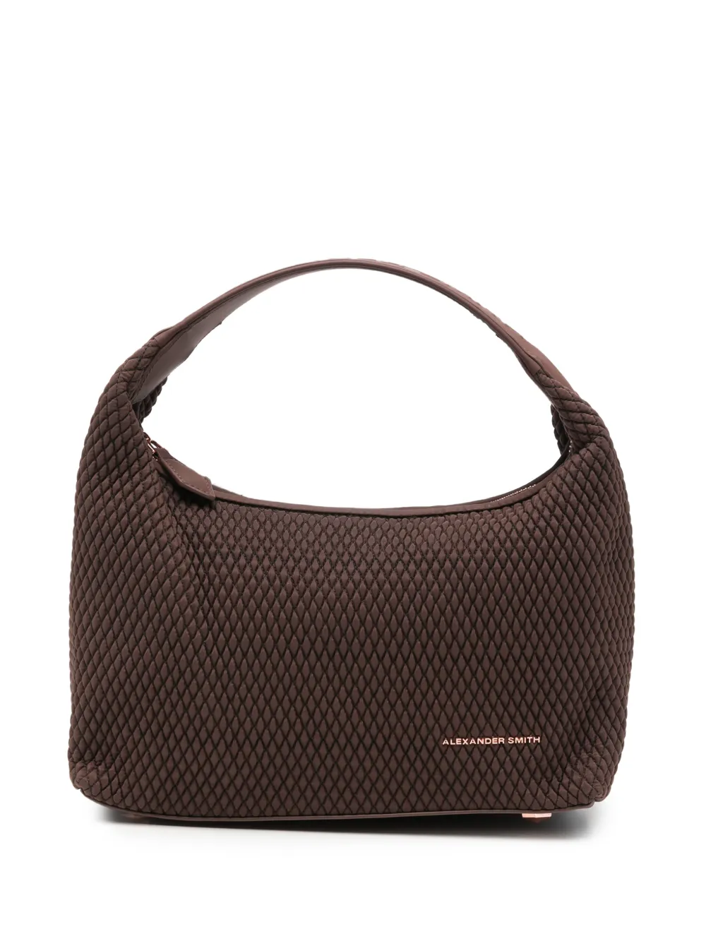 Alexander Smith small Chloe micro-quilted tote bag