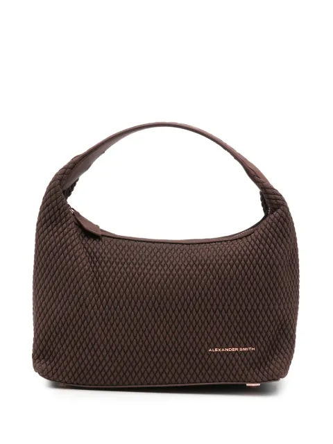 Alexander Smith small Chloe micro-quilted tote bag