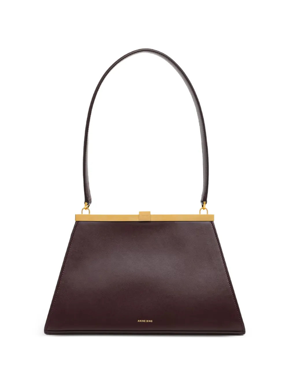 ANINE BING bag smooth leather