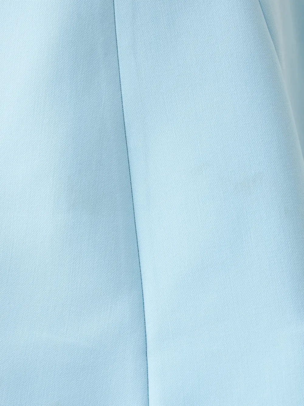 Bardot Nikita strapless mini-jurk met vlakken Blauw