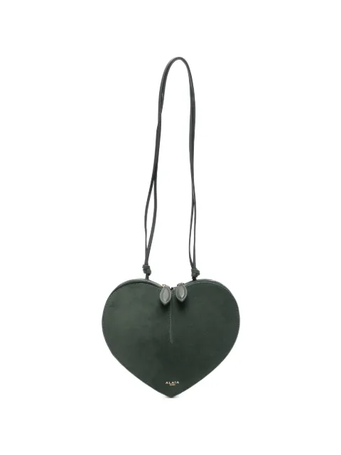 Alaïa bolsa de hombro Le Coeur