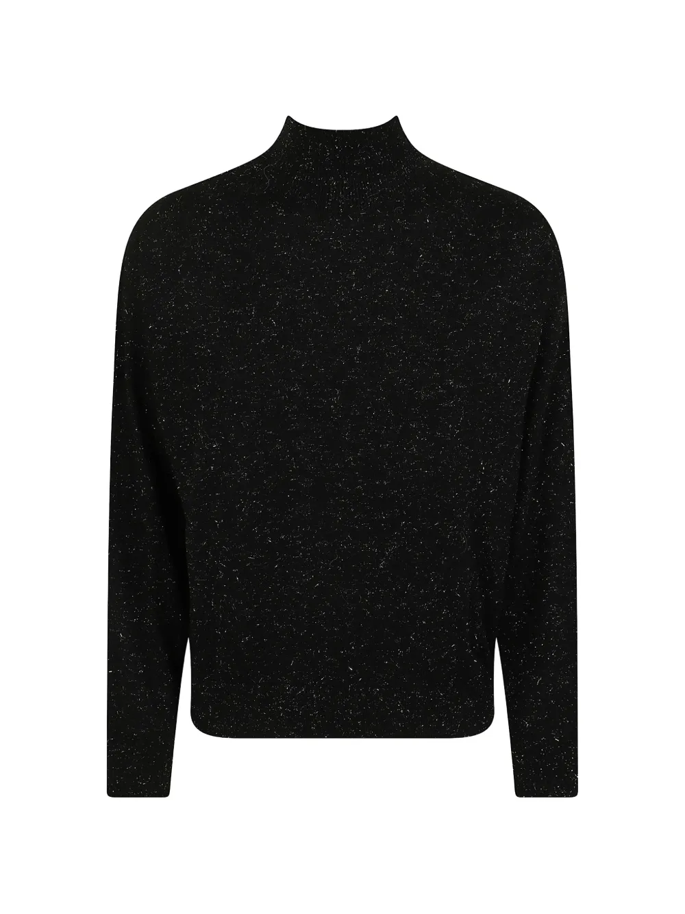 Peserico lurex-effect sweater