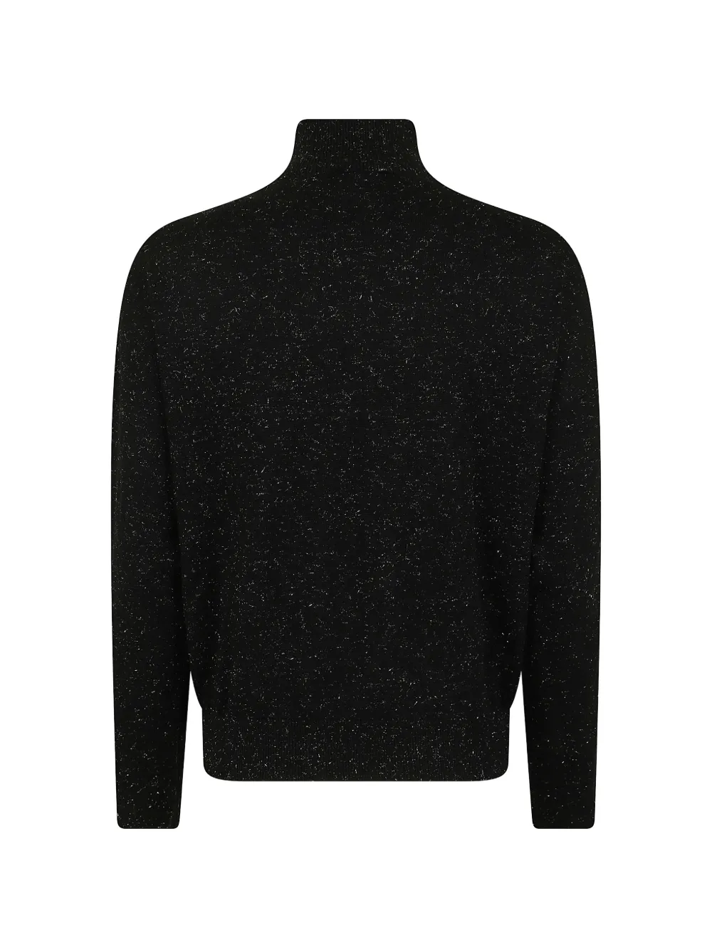 Peserico Trui met lurex-effect Zwart