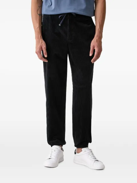 Armani Exchange corduroy trousers