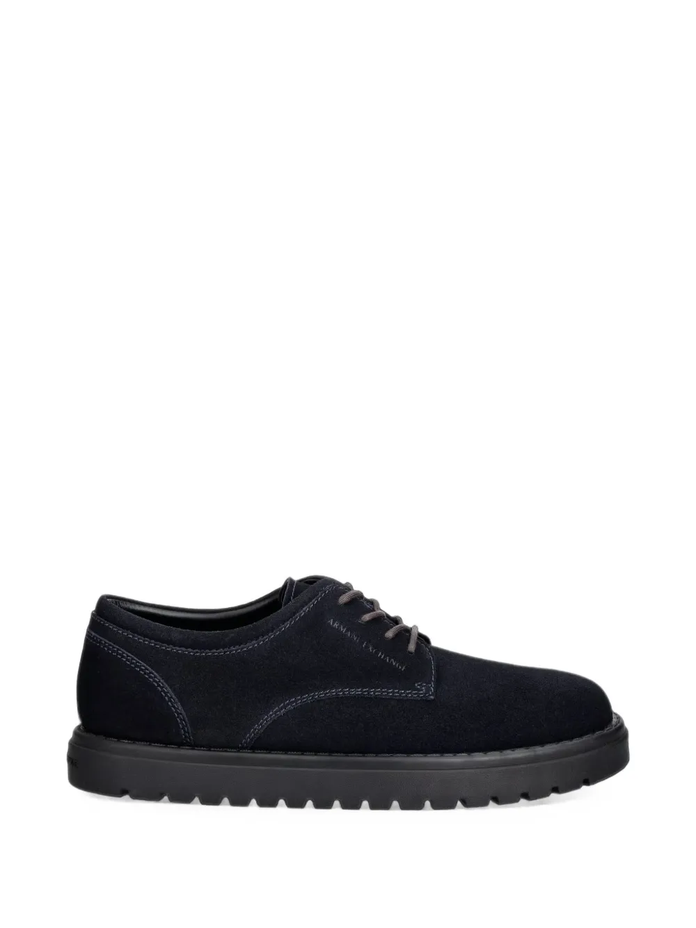 Armani Exchange lace-up Oxford shoes