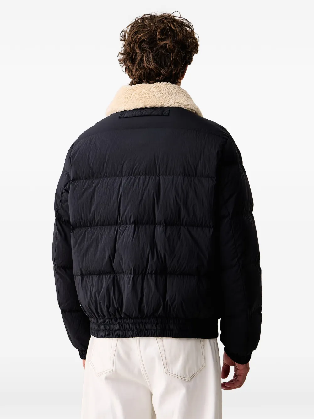 Armani Exchange Jack met lange mouwen Blauw