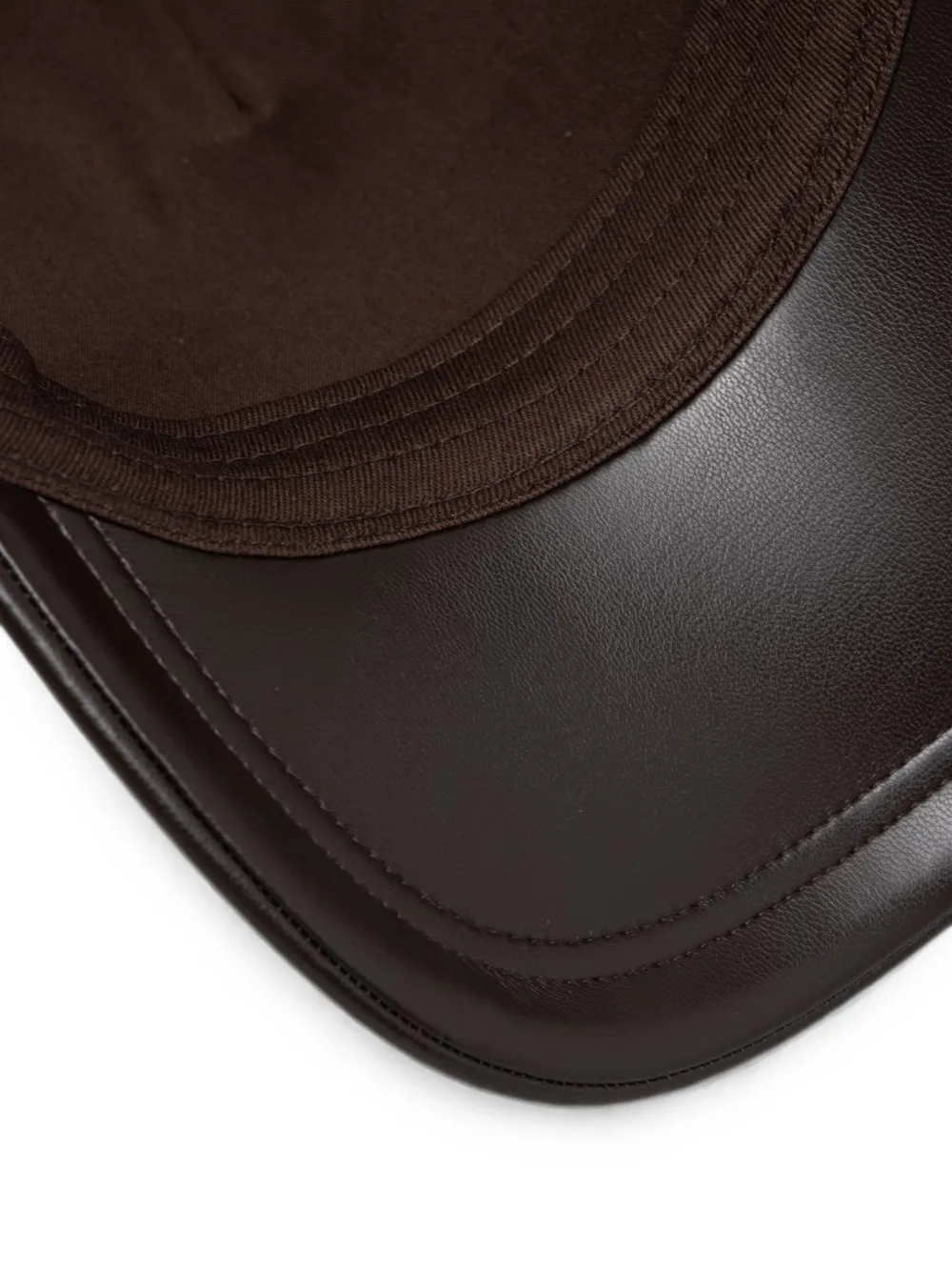 Armani Exchange logo-plaque baseball cap Bruin