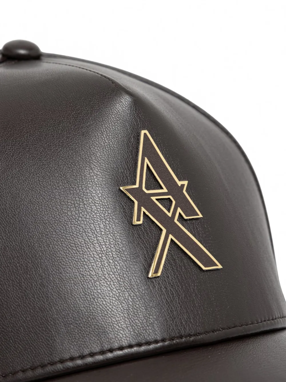 Armani Exchange logo-plaque baseball cap Bruin