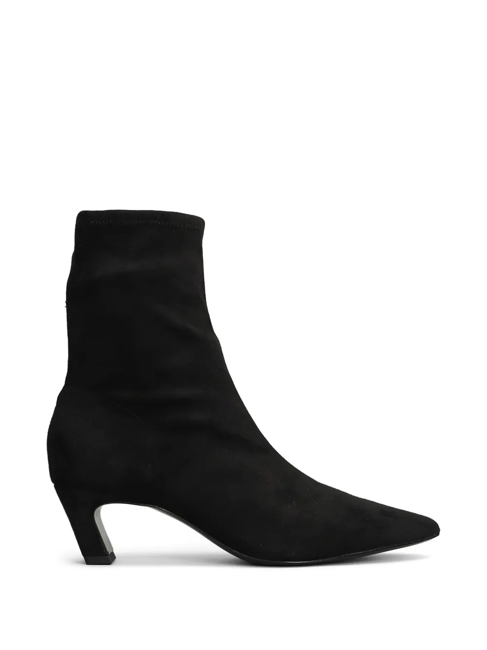 Ash Viva pointed-toe ankle boots