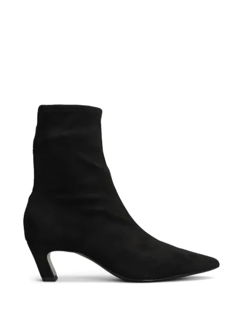 Ash  Viva pointed-toe ankle boots