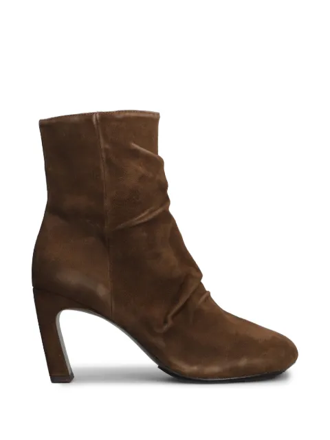 Ash ESTELLE leather ankle boots