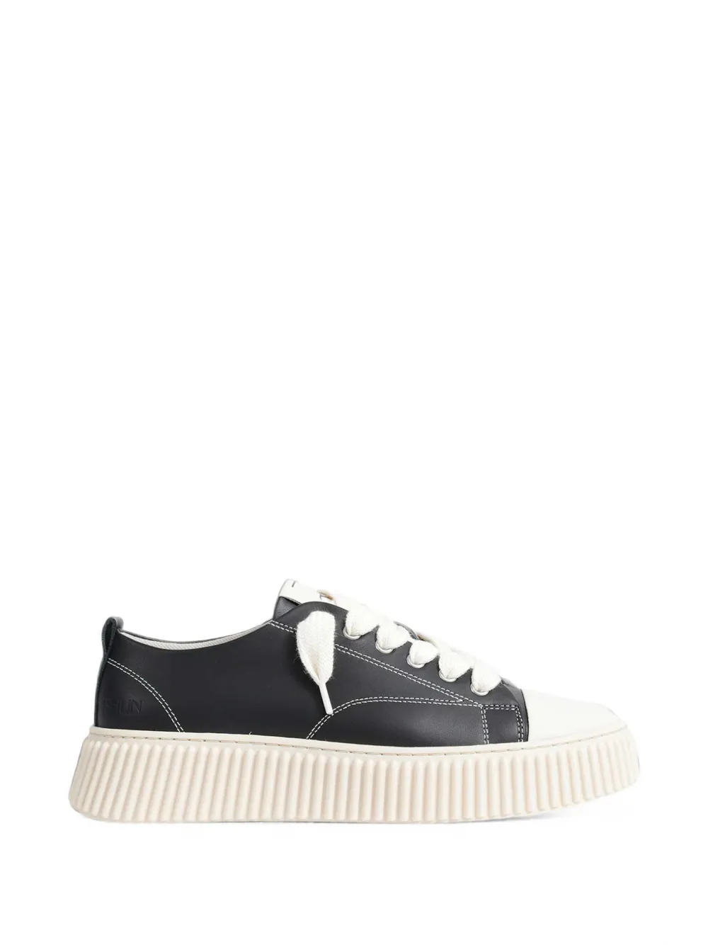 Rhun leather sneakers