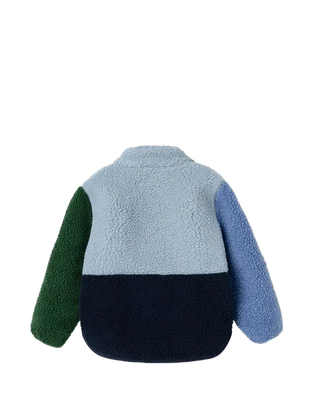 Liewood Nolan jack met colourblocking Blauw