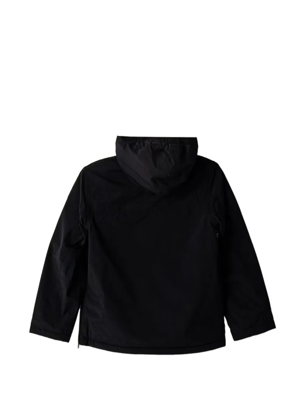 Napapjiri Kids Jack met capuchon Zwart
