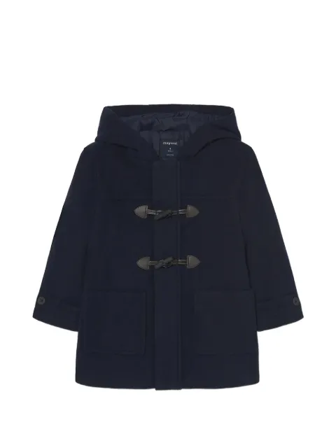 Mayoral manteau à capuche