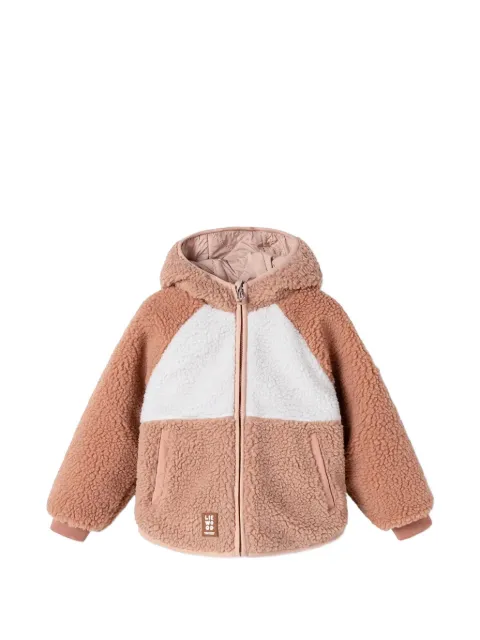 Liewood Jackson reversible hooded quilted jacket