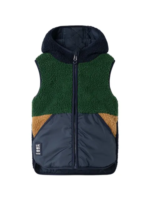 Liewood Diana reversible quilted gilet