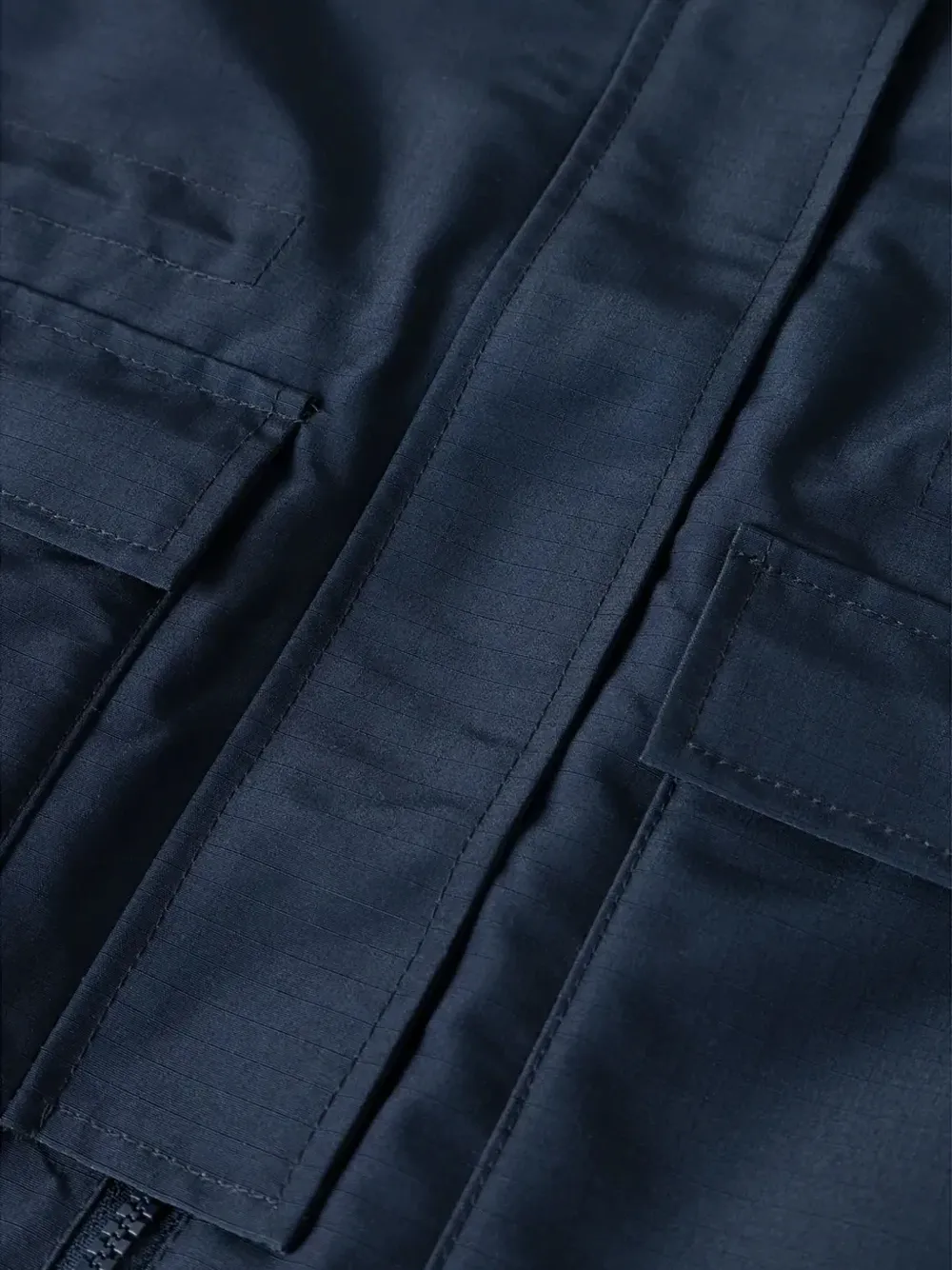 Liewood Timba regenjas met capuchon en logo-print Blauw