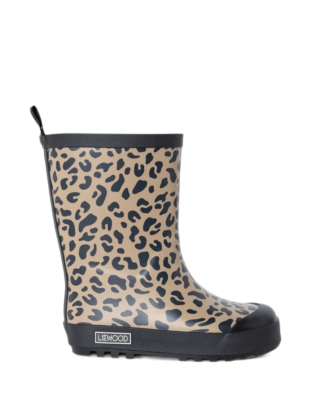 Liewood Mason leopard-print boots - Toni neutri