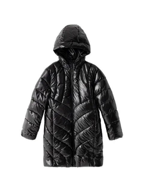 Mayoral Cappotto trapuntato con cappuccio