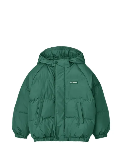 Liewood ADELINA hooded quilted jacket