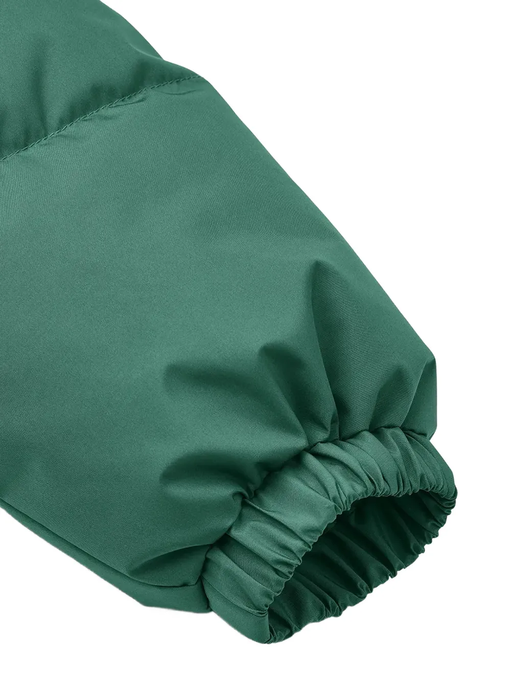 Liewood ADELINA hooded quilted jacket Groen