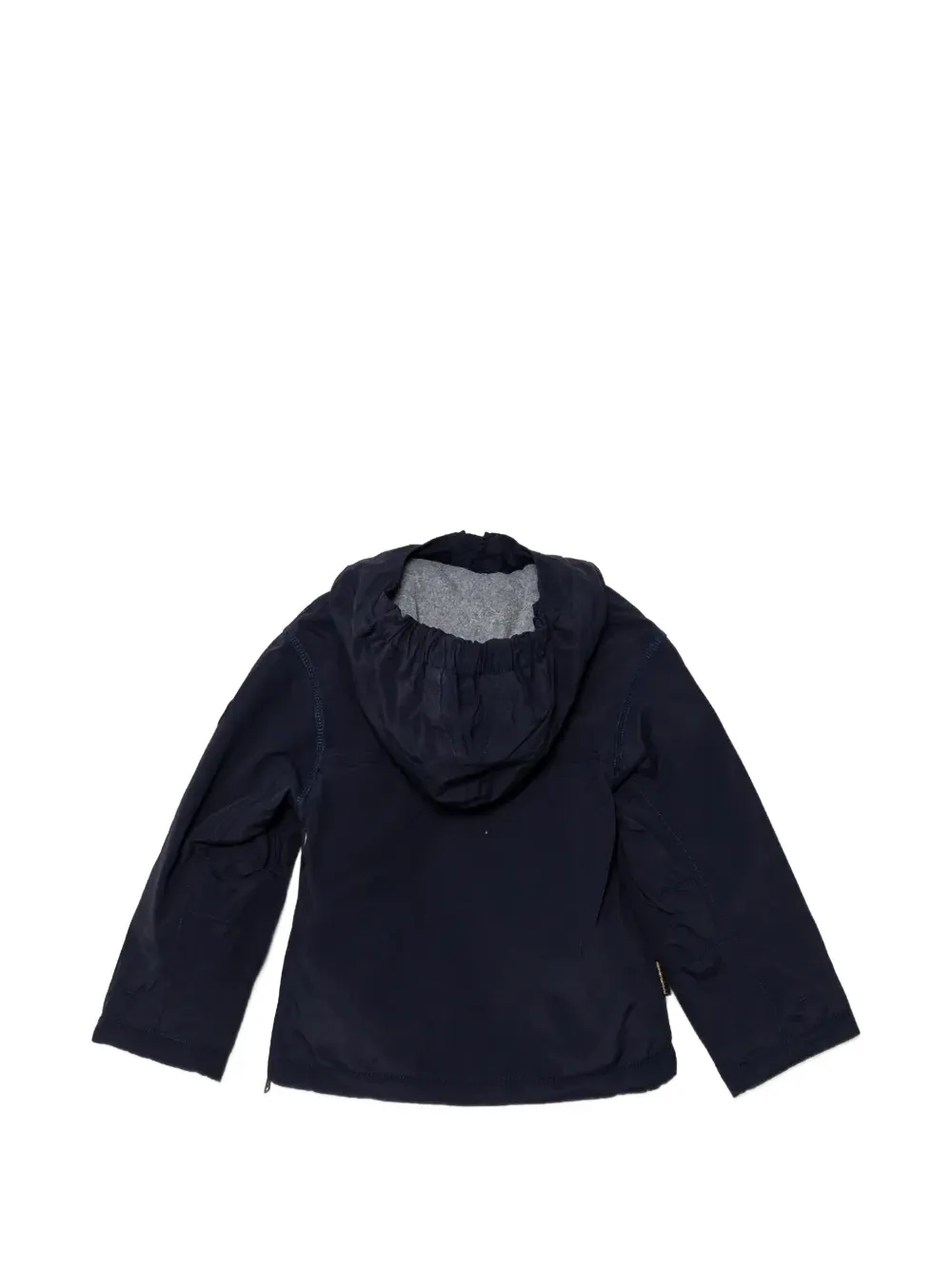 Napapjiri Kids Rainforest jack met capuchon Blauw