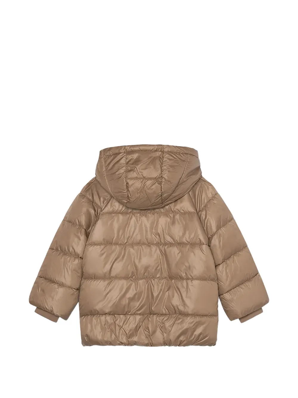 Mayoral hooded quilted jacket Bruin