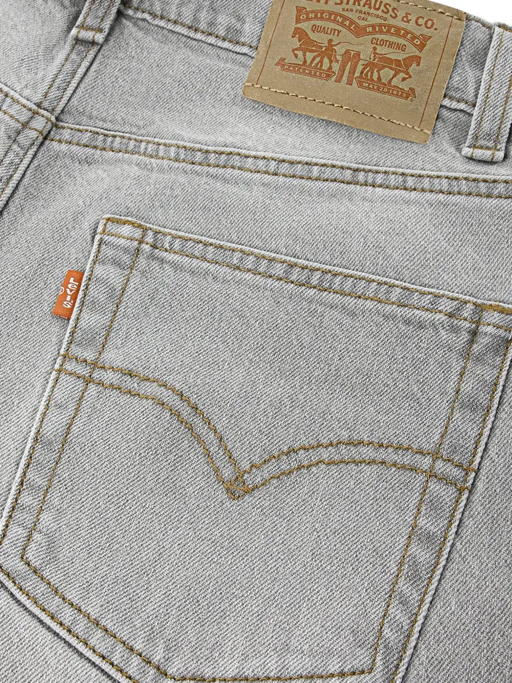 Levi's Kids 578™ Baggy jeans Grijs