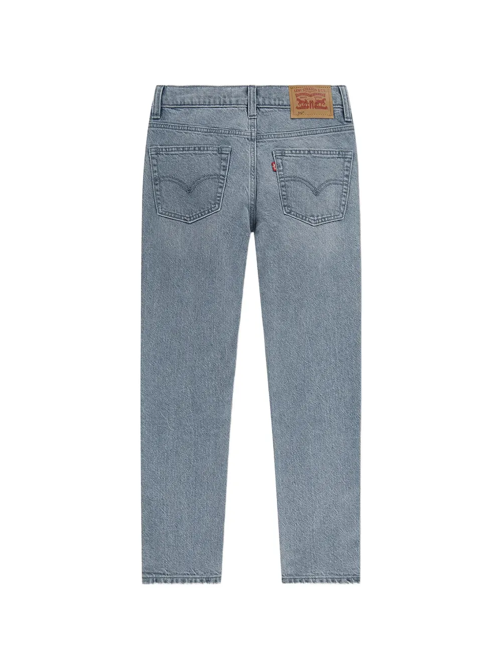 Levi's Kids 512™ slim jeans met toelopende pijpen Blauw
