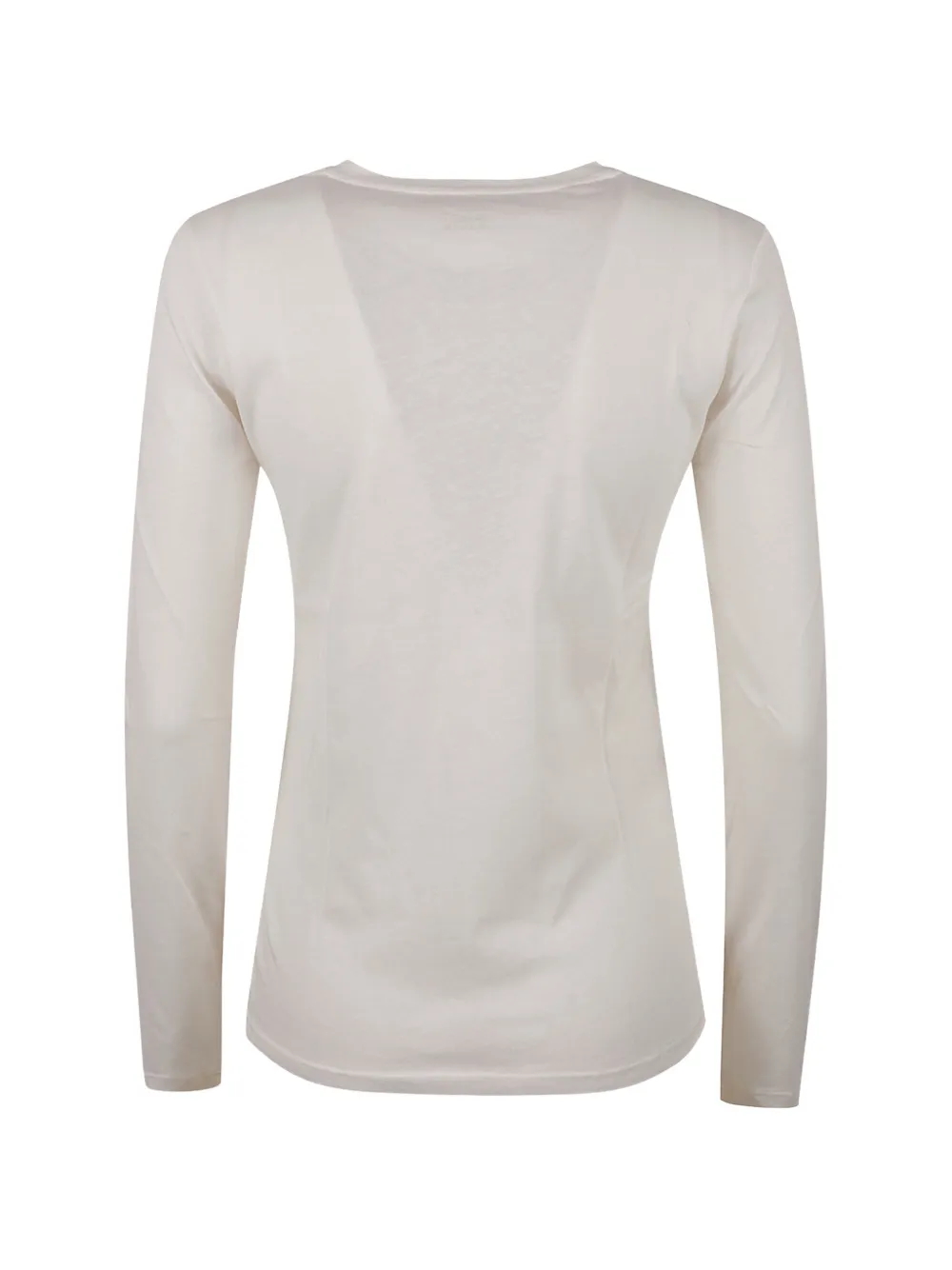 Majestic Filatures long-sleeve T-shirt Wit