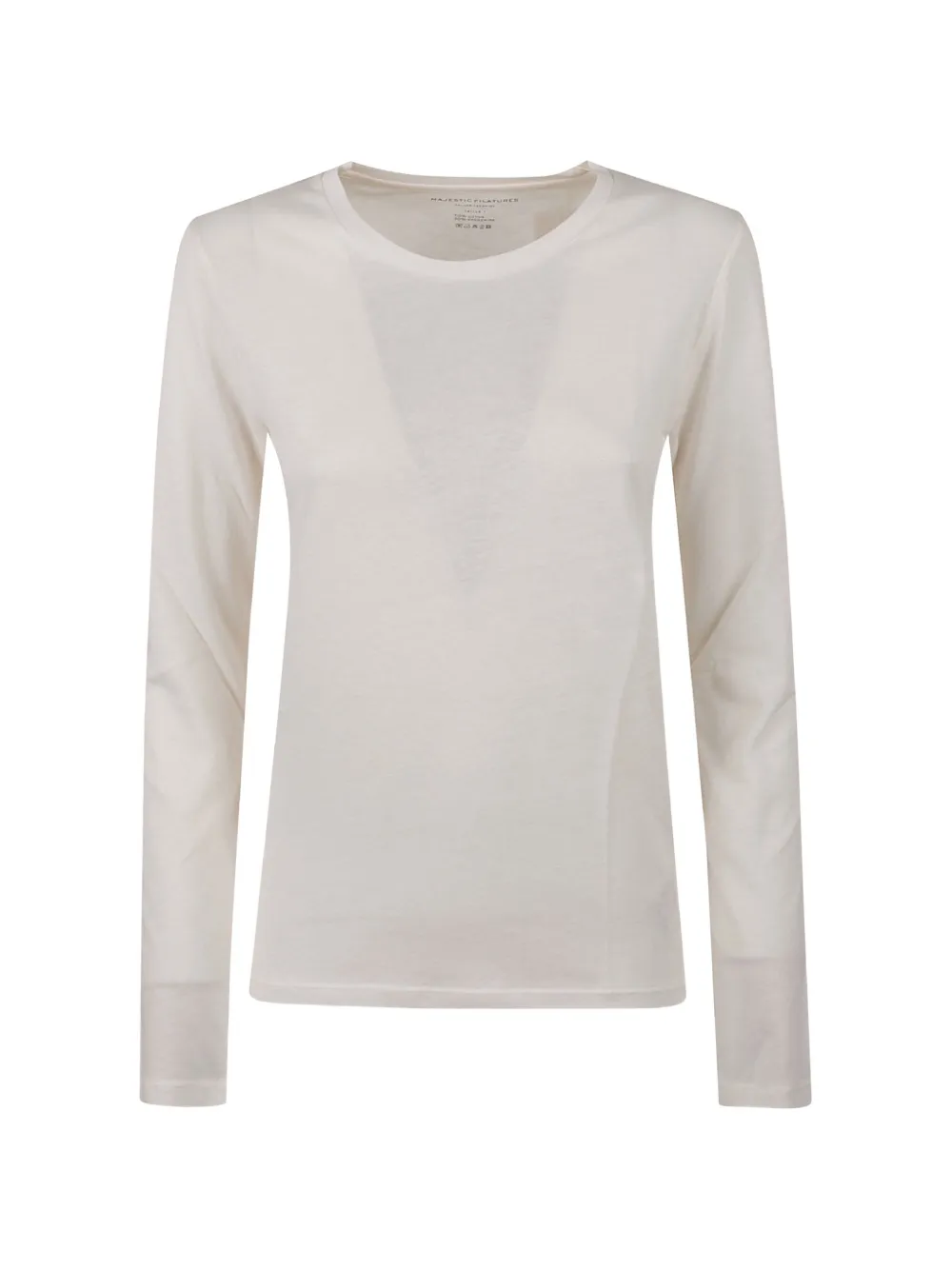 Majestic Filatures long-sleeve T-shirt