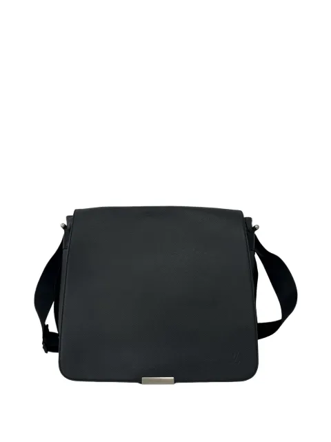 Louis Vuitton Pre-Owned bandolera Viktor de piel Taiga 2008