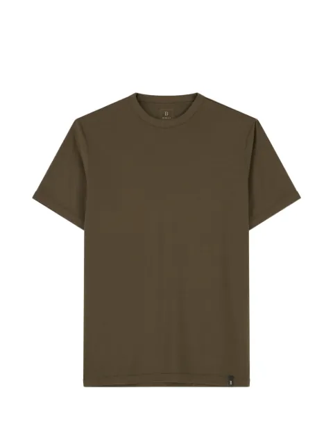 Boggi Milano T-Shirt in wool-jersey Wooltech