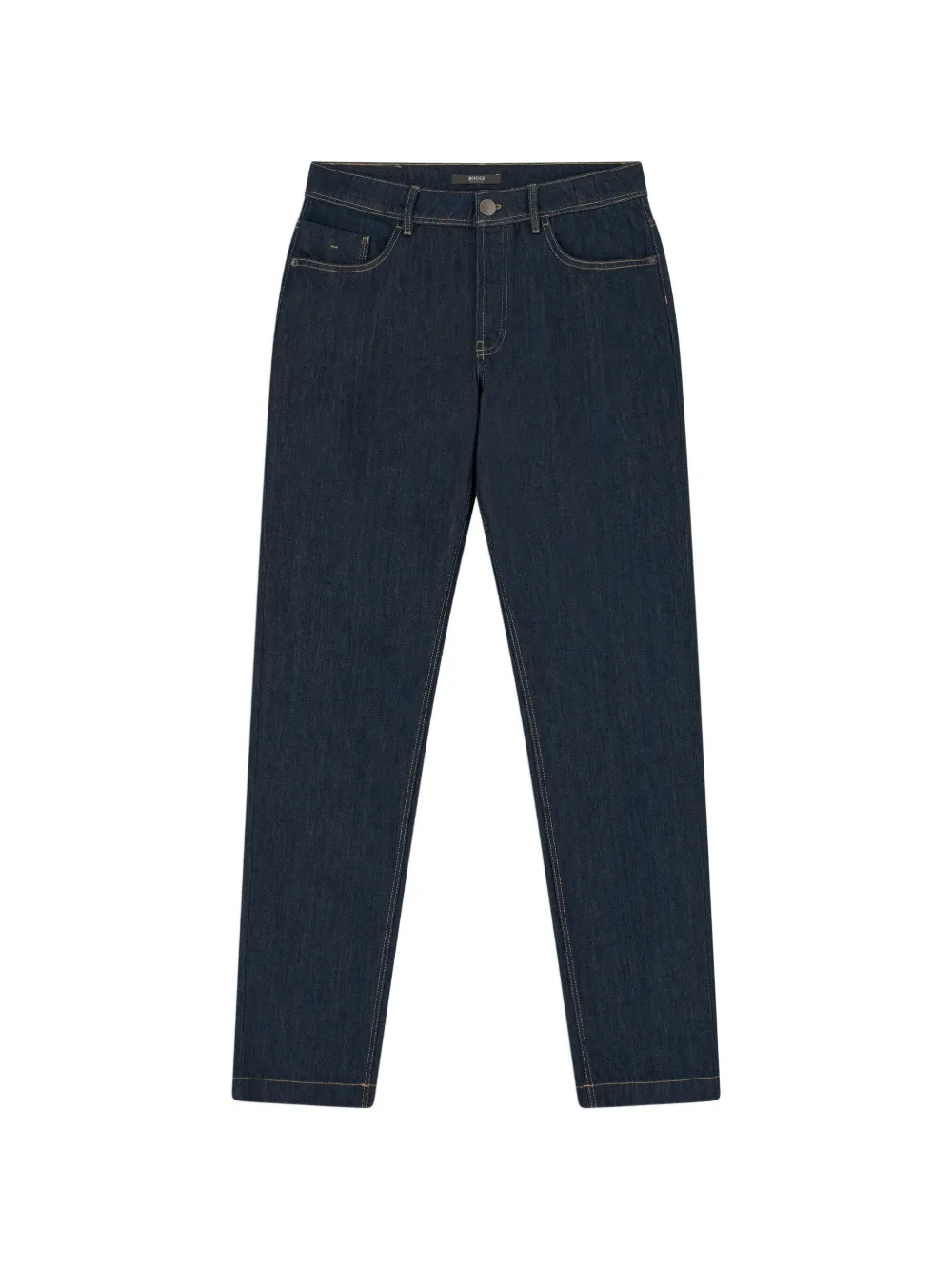 Boggi Milano jeans in dark blue denim