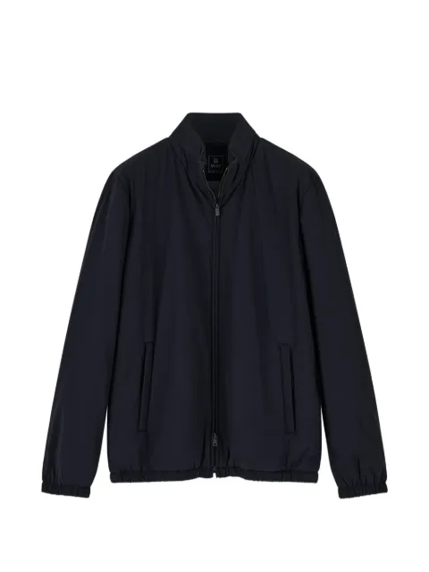 Boggi Milano bomber in technical fabric B Tech