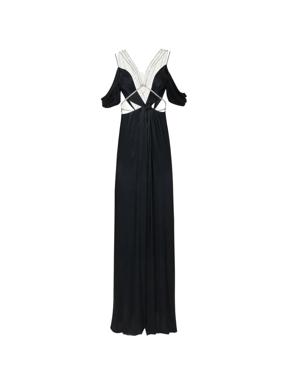 Costarellos Inna cut-out jumpsuit