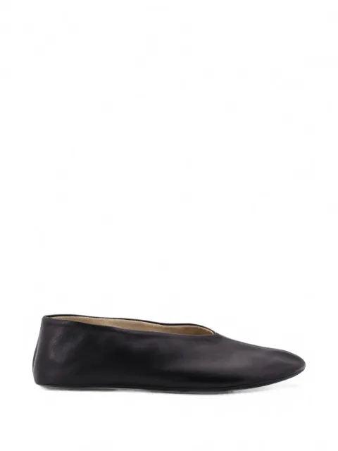 The Row Stella slippers