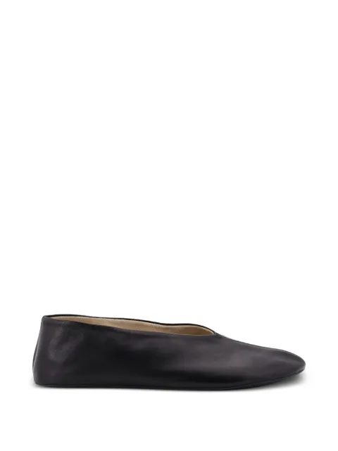 The Row Stella slippers