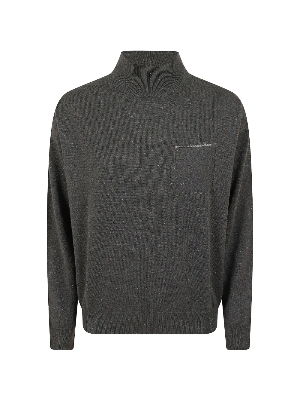 Peserico chest-pocket sweater
