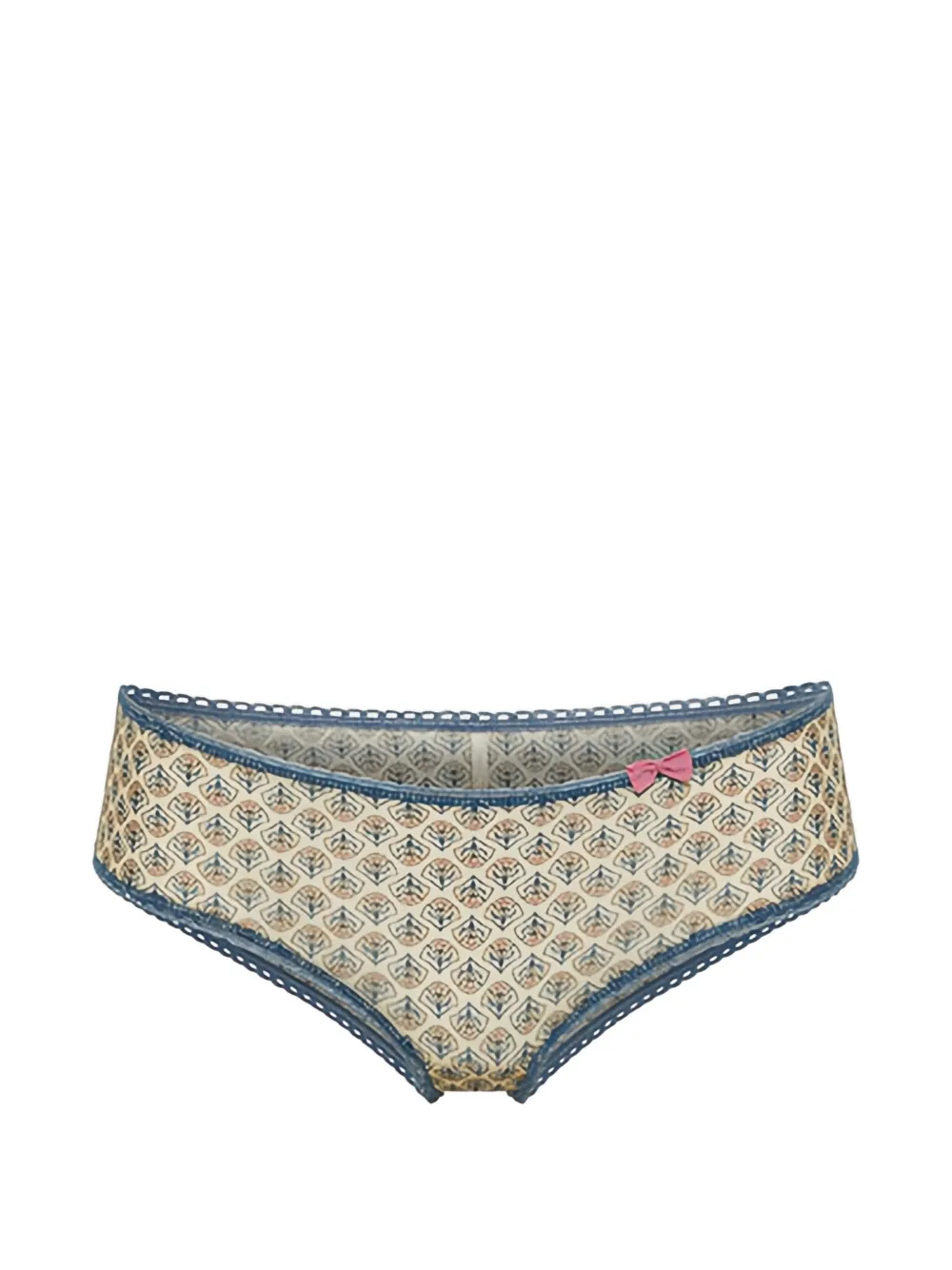 MOMONÌ Amaca printed briefs